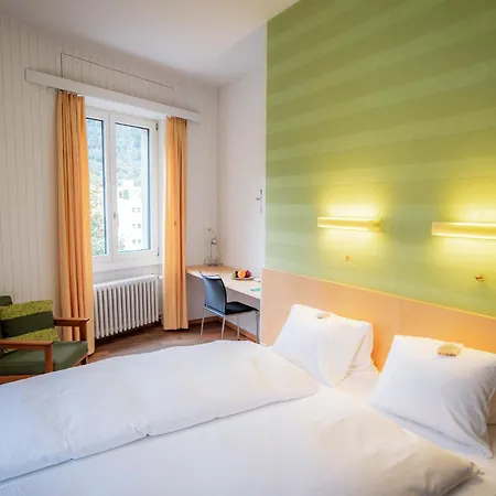 Otel Haus Schoenstatt Contactless-check-in