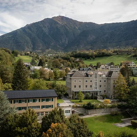 Haus Schoenstatt Contactless-check-in Hotell Brig