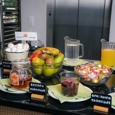 Hotel Haus Schonstatt Brig