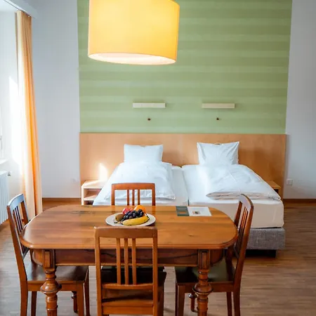 Haus Schoenstatt Contactless-check-in 3* Brig