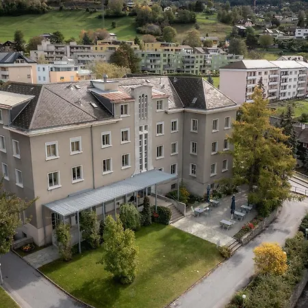 Haus Schoenstatt Contactless-check-in