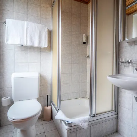 Hotel Haus Schonstatt 3*