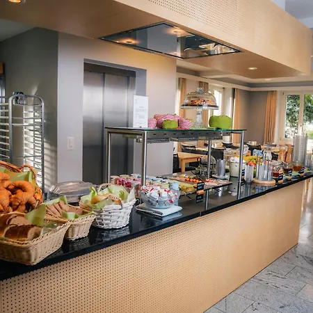 Haus Schonstatt Hotel Brig