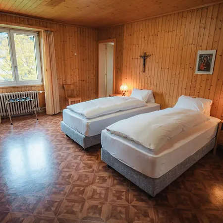 Haus Schoenstatt Contactless-check-in Otel