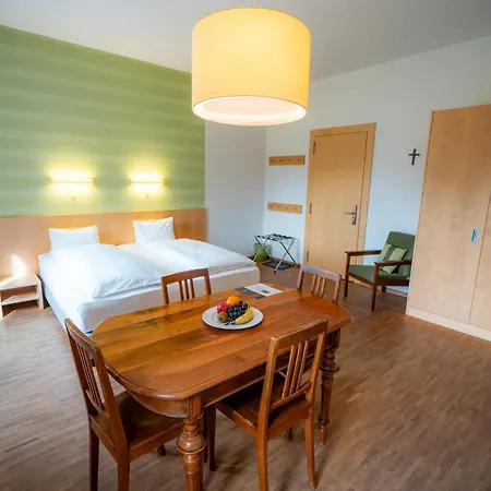 Haus Schoenstatt Contactless-check-in 3*