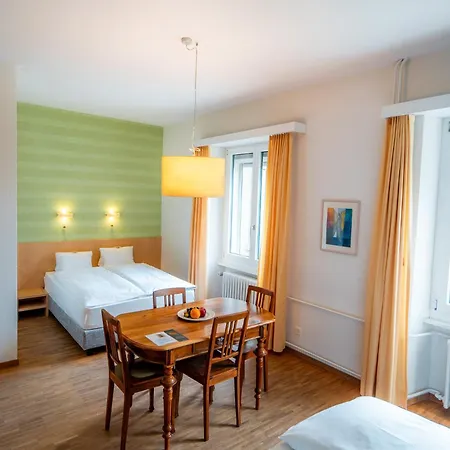 Hotel Haus Schonstatt