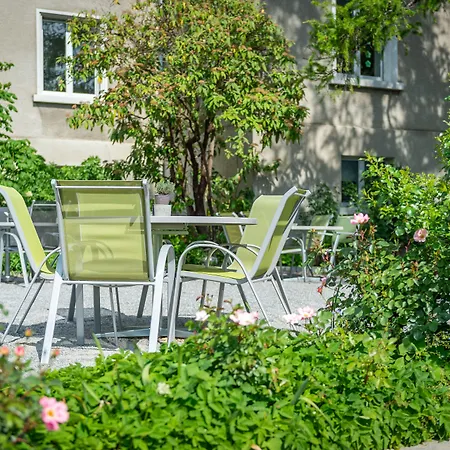 Hotell Haus Schoenstatt Contactless-check-in Brig