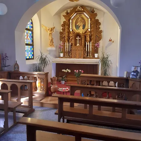 Haus Schoenstatt Contactless-check-in