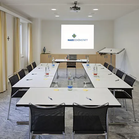 Haus Schoenstatt Contactless-check-in Otel