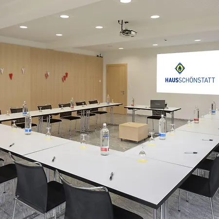 Haus Schoenstatt Contactless-check-in Otel