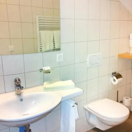 Hotell Haus Schoenstatt Contactless-check-in 3*