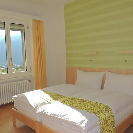 Hotel Haus Schonstatt Brig