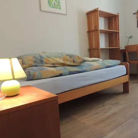 Otel Haus Schoenstatt Contactless-check-in