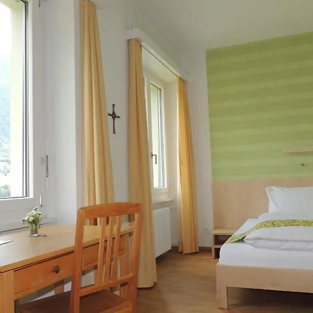 Haus Schoenstatt Contactless-check-in Hotell