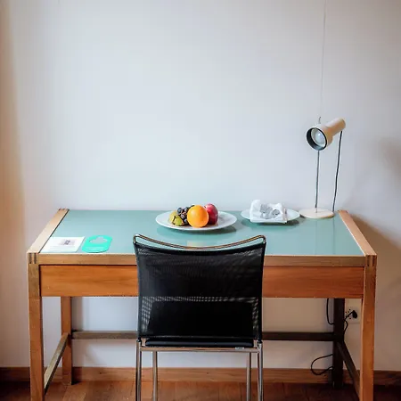 Hotell Haus Schoenstatt Contactless-check-in Brig