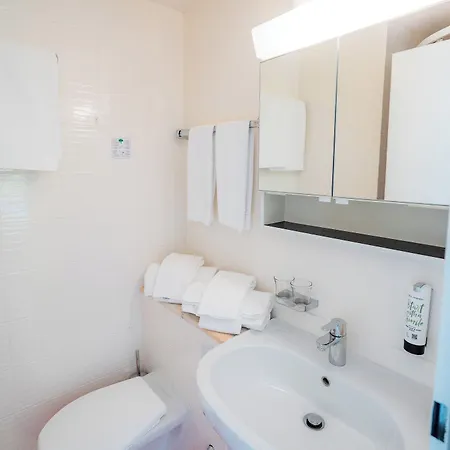 Haus Schoenstatt Contactless-check-in Hotell Brig