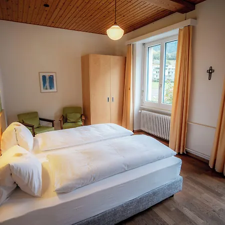 Hotell Haus Schoenstatt Contactless-check-in