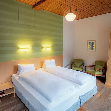 Hotell Haus Schoenstatt Contactless-check-in Brig