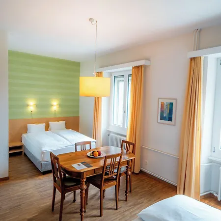 Hotell Haus Schoenstatt Contactless-check-in