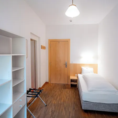 Haus Schoenstatt Contactless-check-in Hotell