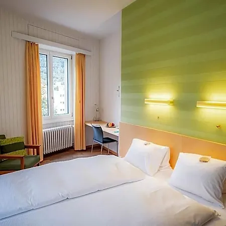 Haus Schoenstatt Contactless-check-in 3* Brig