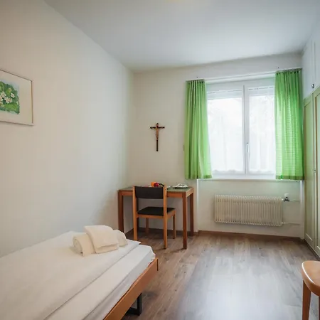 Haus Schoenstatt Contactless-check-in 3* Brig