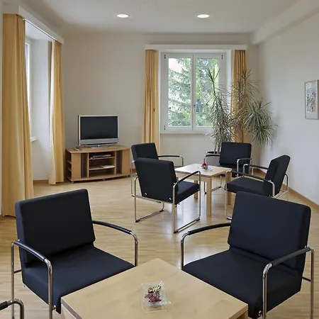 Hotell Haus Schoenstatt Contactless-check-in 3*