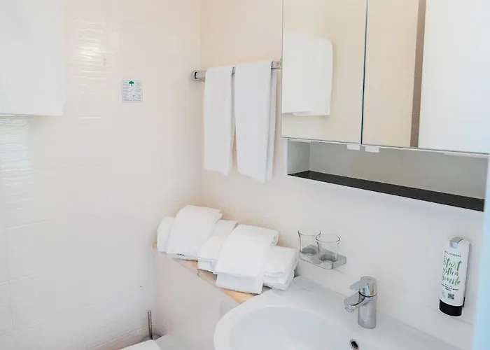Haus Schoenstatt Contactless-check-in Otel Brig