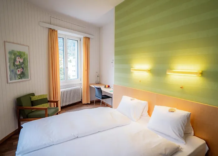 Otel Haus Schoenstatt Contactless-check-in