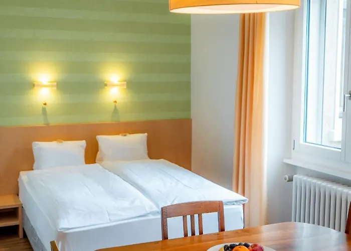 Otel Haus Schoenstatt Contactless-check-in 3*