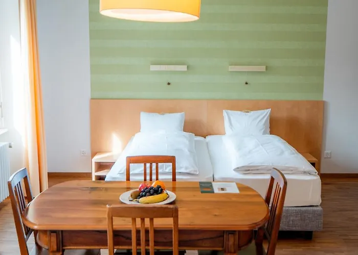 Haus Schoenstatt Contactless-check-in 3* Brig