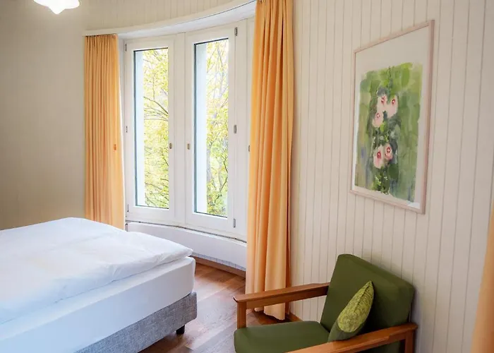 Haus Schoenstatt Contactless-check-in 3* Brig