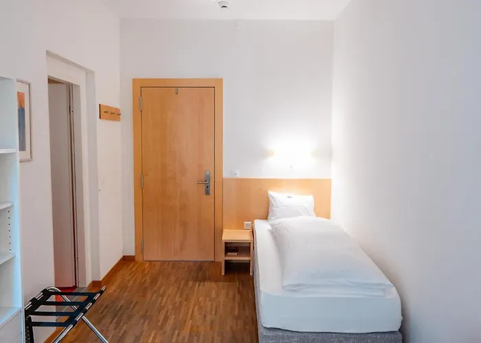 Haus Schoenstatt Contactless-check-in