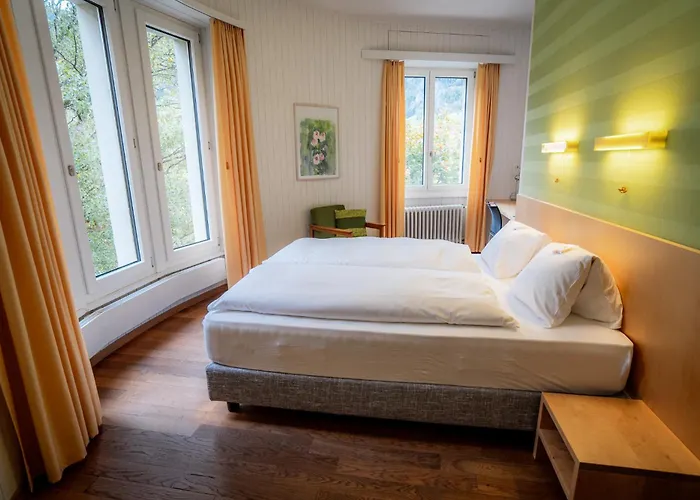Haus Schoenstatt Contactless-check-in 3*