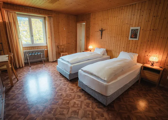 Haus Schoenstatt Contactless-check-in Otel