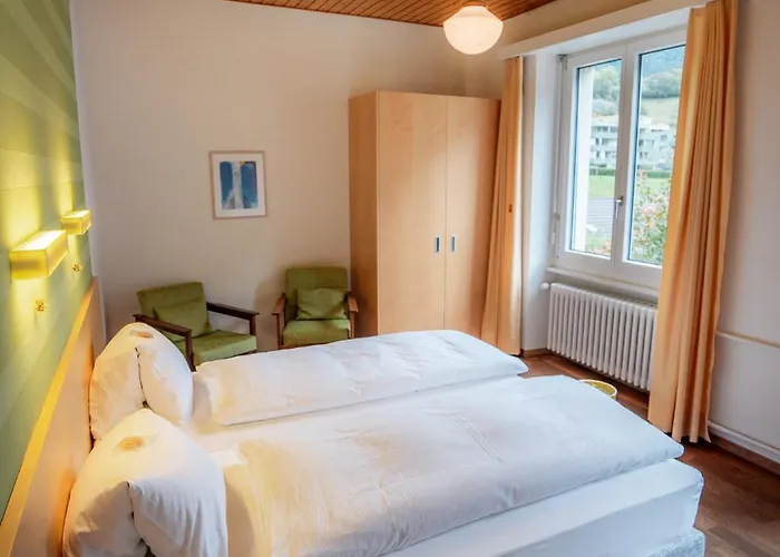 Haus Schoenstatt Contactless-check-in Otel 3*