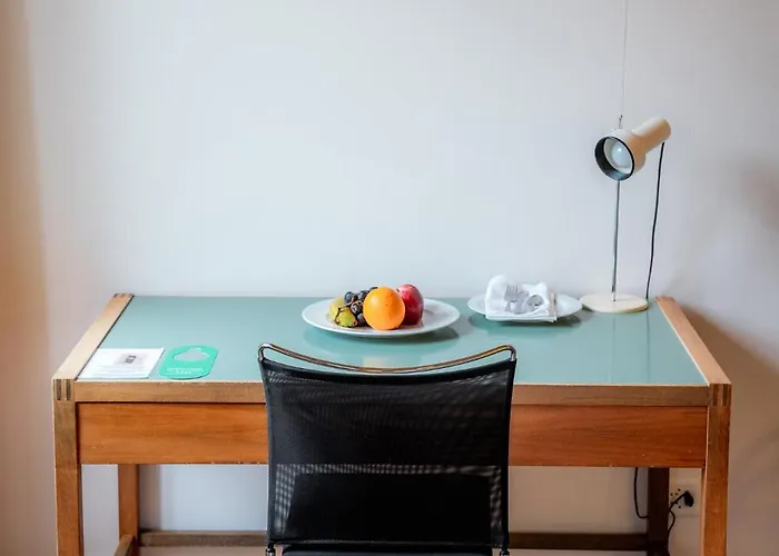 Otel Haus Schoenstatt Contactless-check-in Brig