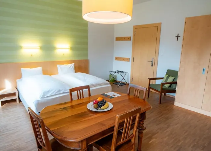 Haus Schoenstatt Contactless-check-in 3*