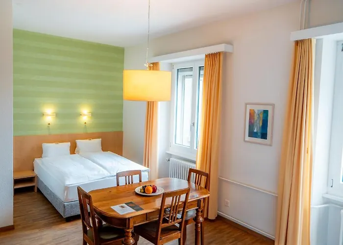 Otel Haus Schoenstatt Contactless-check-in