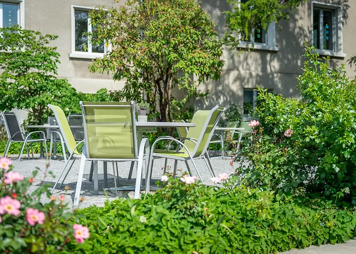 Otel Haus Schoenstatt Contactless-check-in Brig
