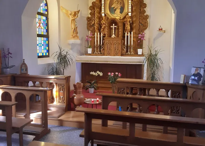 Haus Schoenstatt Contactless-check-in