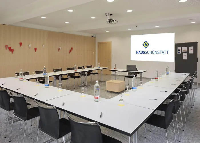 Haus Schoenstatt Contactless-check-in Otel