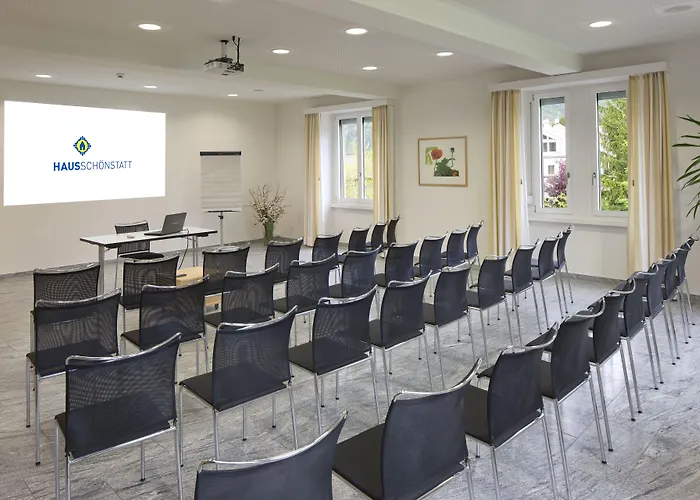 Haus Schoenstatt Contactless-check-in 3*