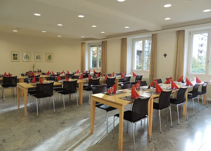 Haus Schoenstatt Contactless-check-in Otel Brig