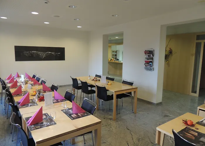 Haus Schoenstatt Contactless-check-in Otel Brig