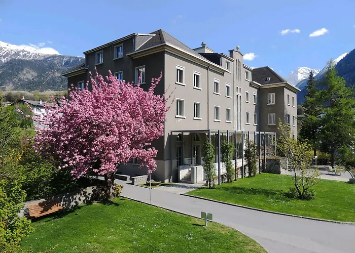 Haus Schoenstatt Contactless-check-in