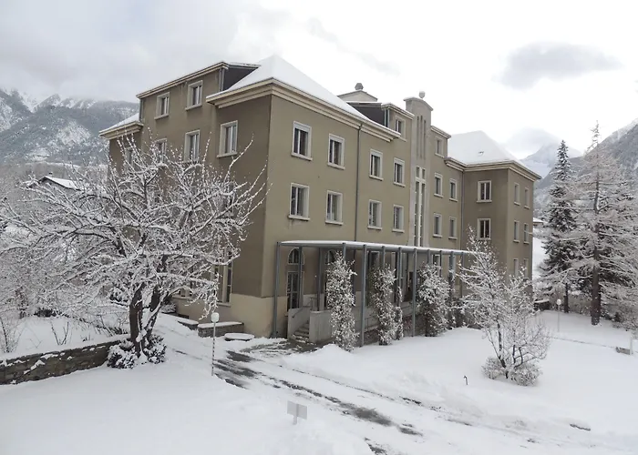 Otel Haus Schoenstatt Contactless-check-in Brig