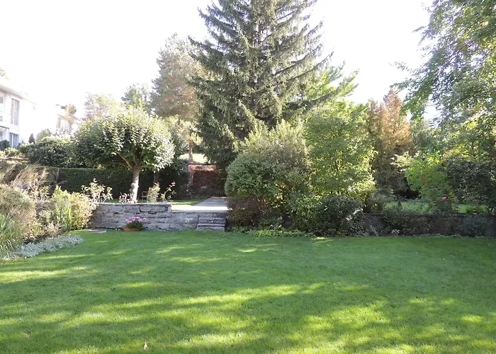 Haus Schoenstatt Contactless-check-in 3* Brig