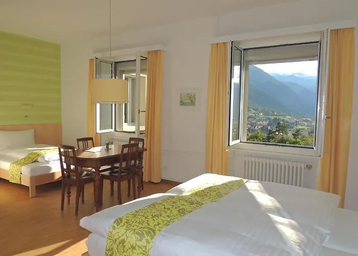 Haus Schoenstatt Contactless-check-in Otel