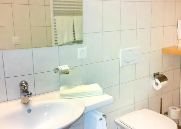 Otel Haus Schoenstatt Contactless-check-in 3*